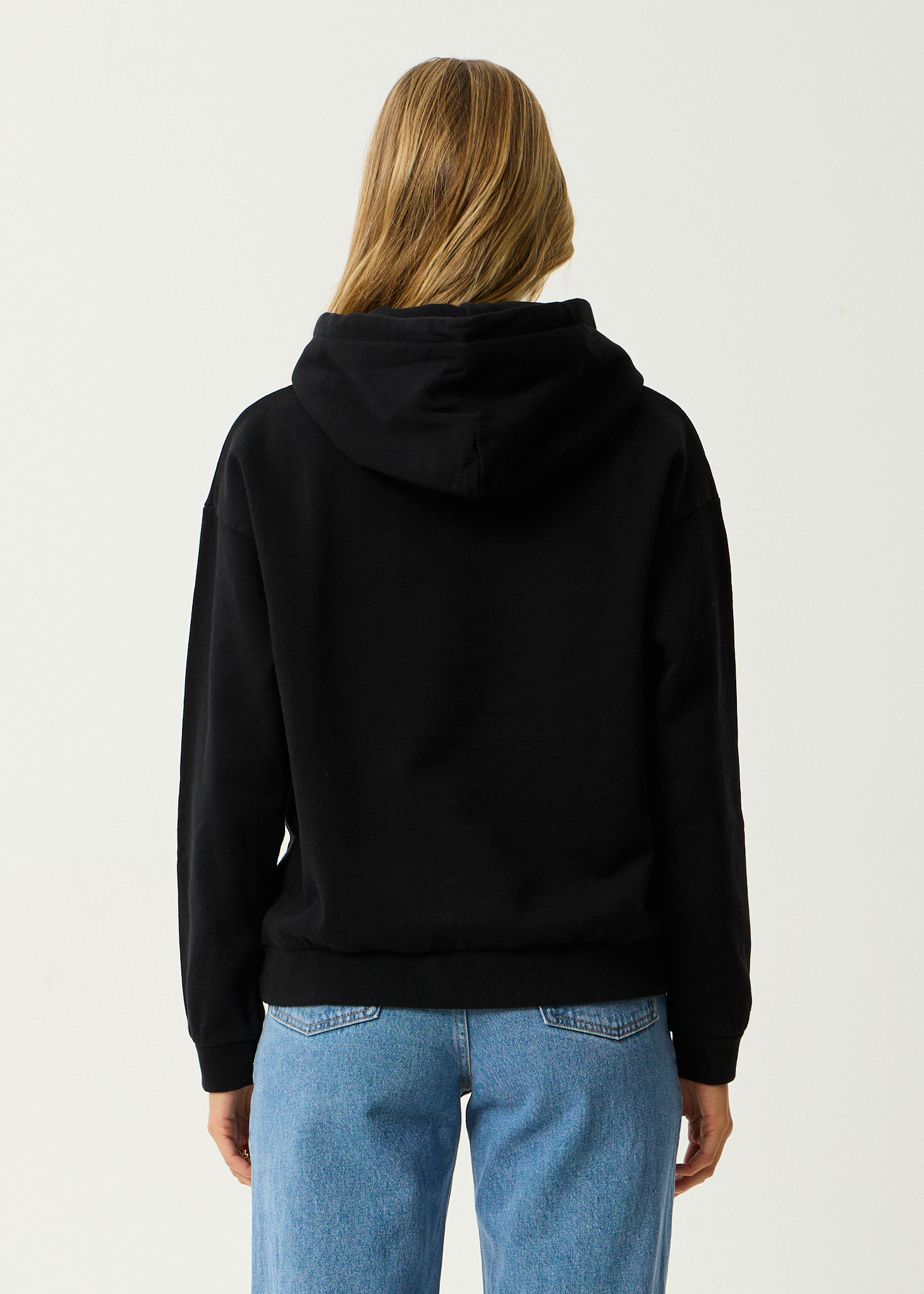 AFENDS Womens Gardening Club - Hoodie - Black