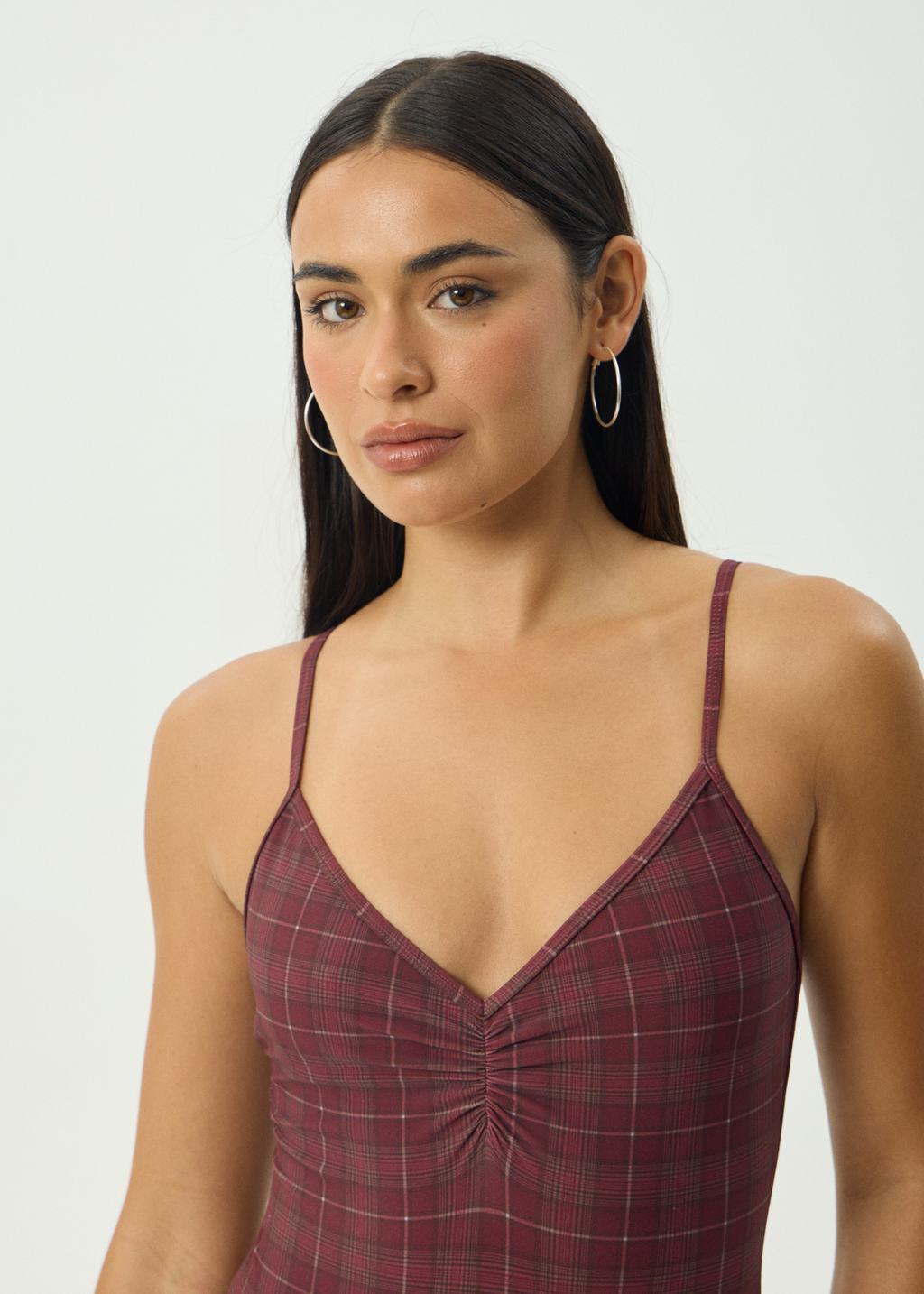 AFENDS Womens Eboni - One Piece - Port Check