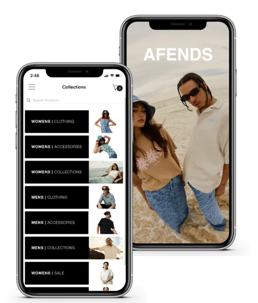 The Afends App