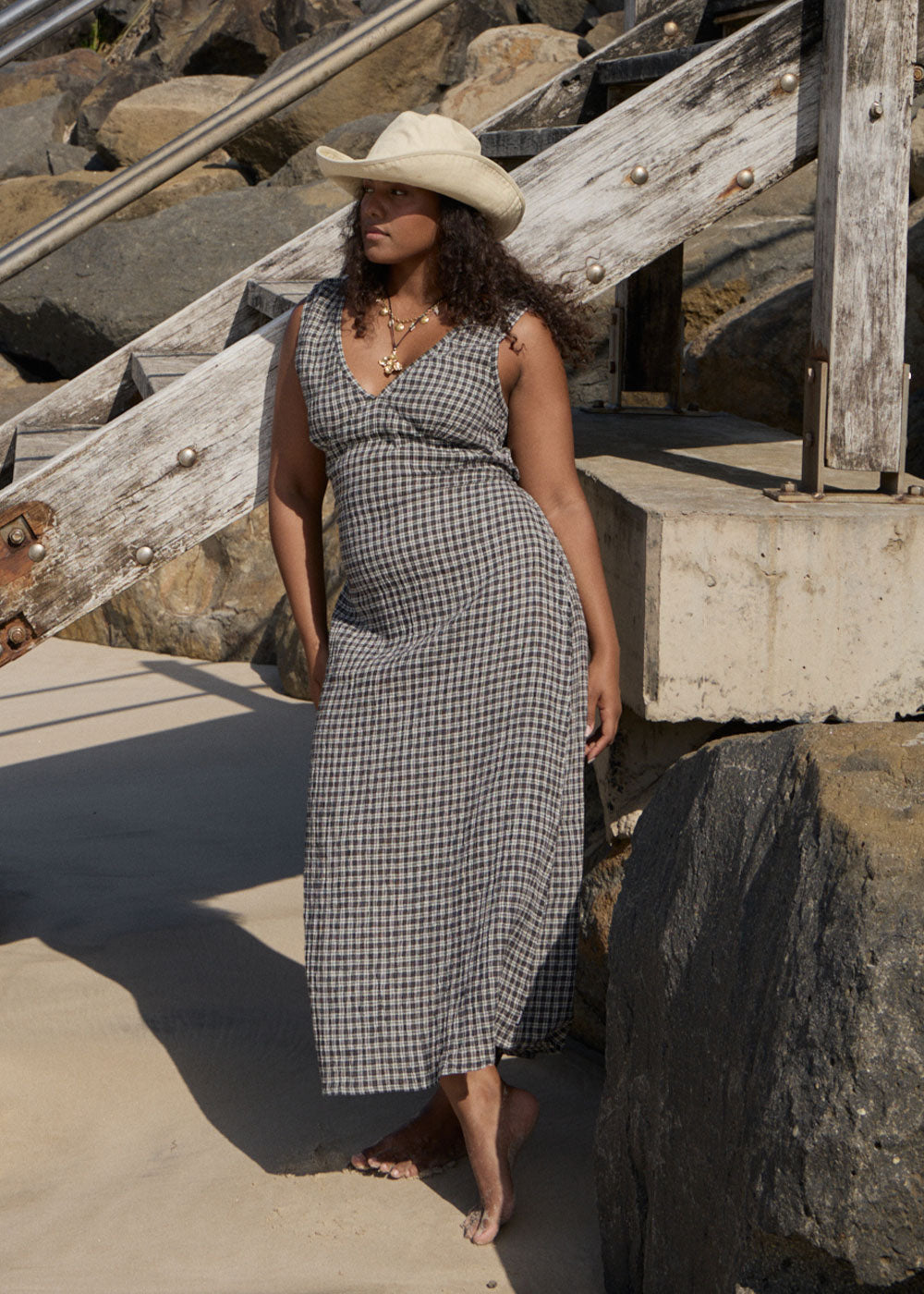 Women's Checkered & Seersucker Dresses | Shop Check Styles | AFENDS Women's Checkered & Seersucker Dresses | Shop Check Styles | AFENDS