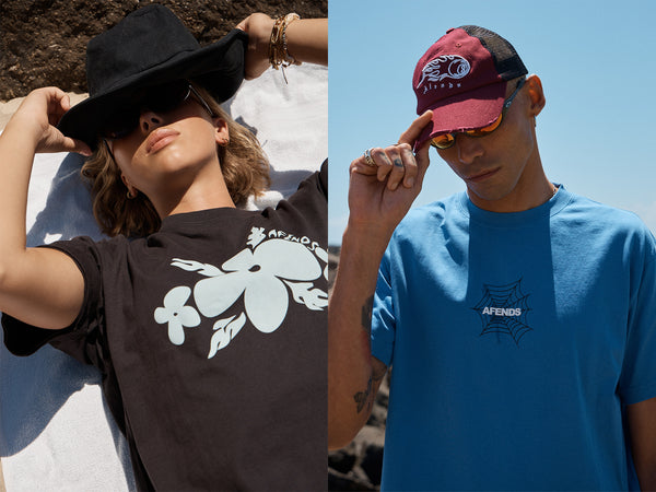 Afends Question Everything DECEMBER CAPSULE - 2025 – AFENDS