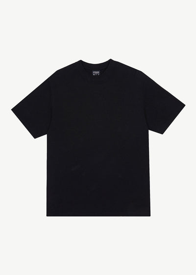 AFENDS Mens Classic - Retro Tee - Black
