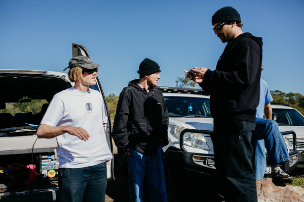 Afends Afends South Coast Surf Trip