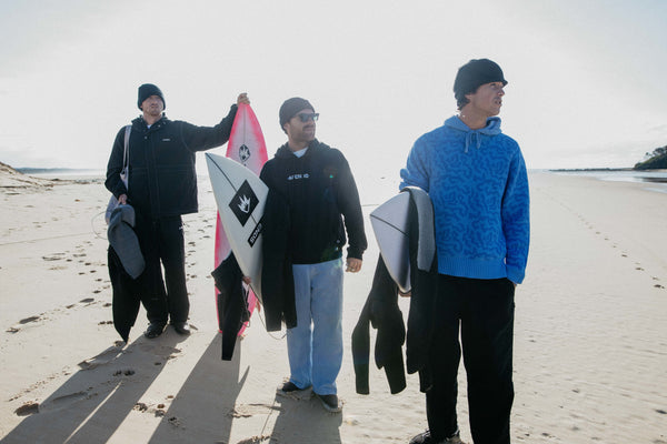 Afends Afends South Coast Surf Trip