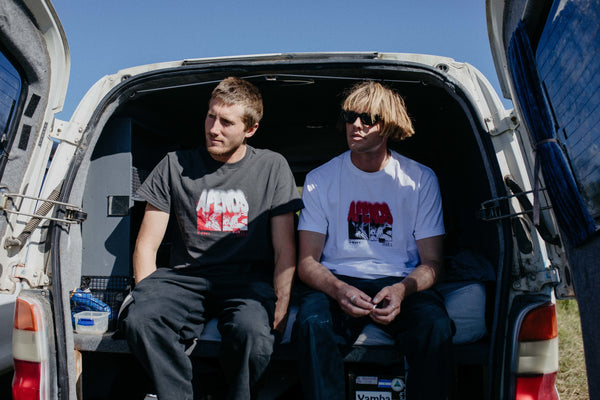 Afends Afends South Coast Surf Trip