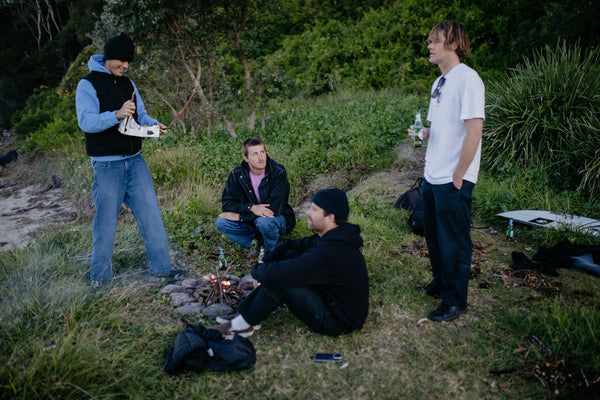 Afends Afends South Coast Surf Trip