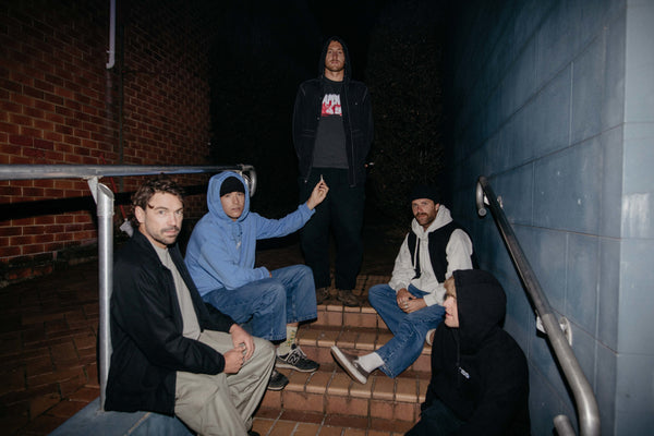 Afends Afends South Coast Surf Trip