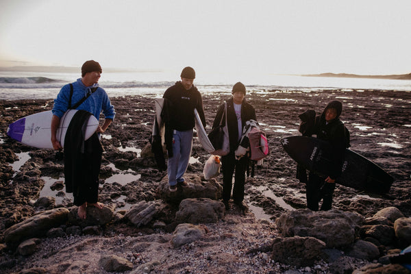 Afends Afends South Coast Surf Trip