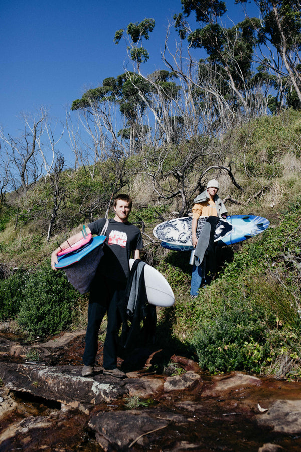 Afends Afends South Coast Surf Trip