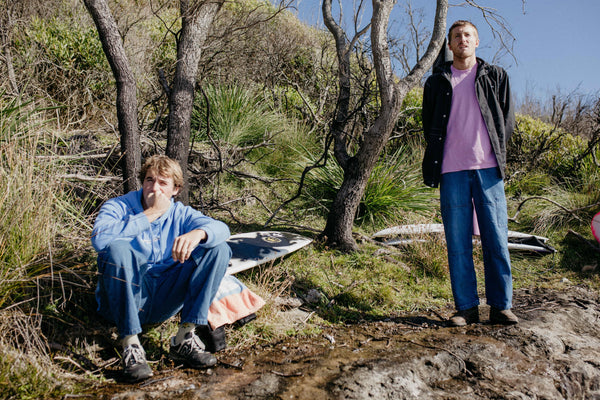 Afends Afends South Coast Surf Trip