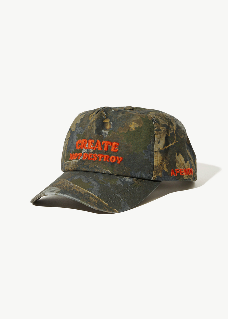 AFENDS Mens Find Me - Trucker Cap - Find Me