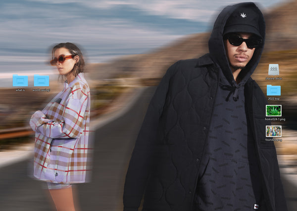 Afends Lookbook - S2-2022 - MIND OVER META