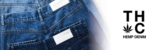 Revolutionary Women's Hemp Denim - Jeans made from Hemp at AFENDS®