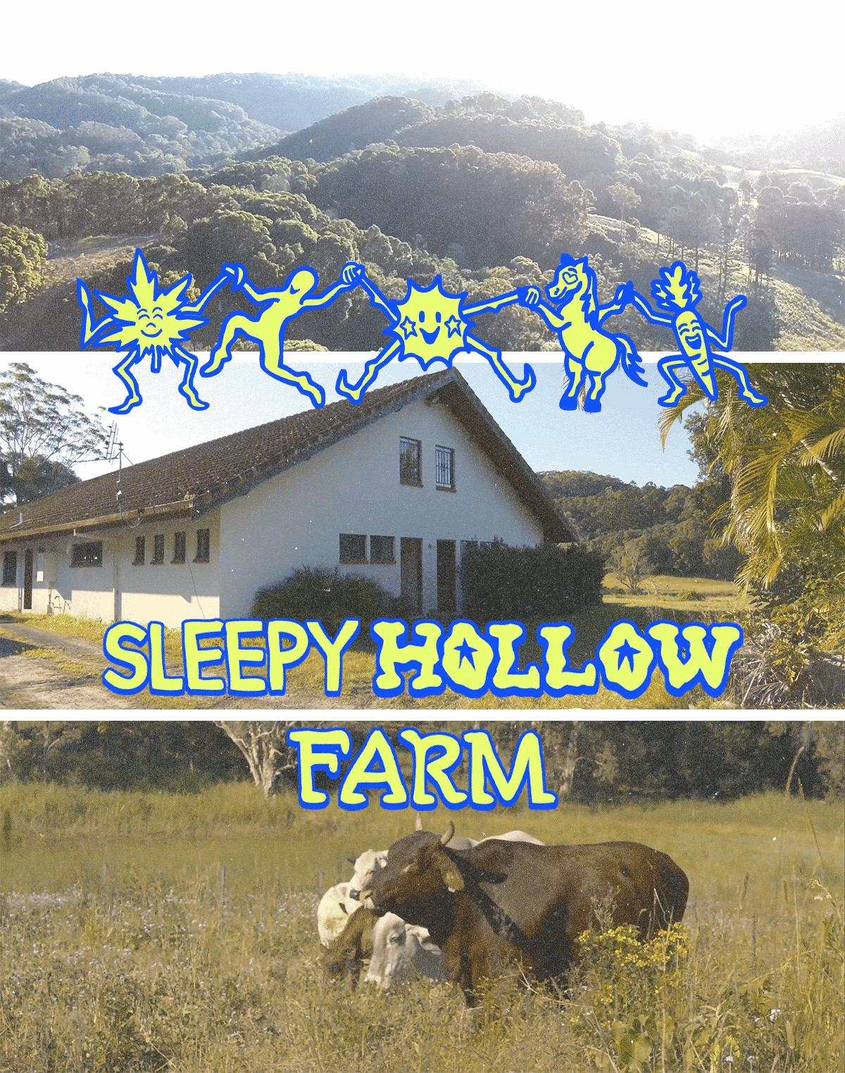 SLEEPY HOLLOW FARM