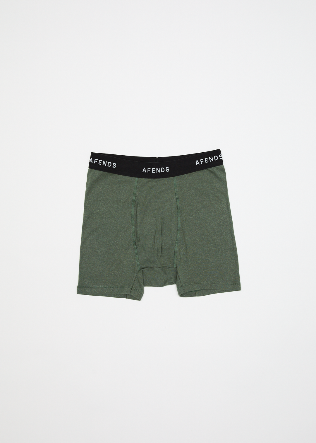 AFENDS Mens Absolute - Boxer Brief One Pack - Sycamore