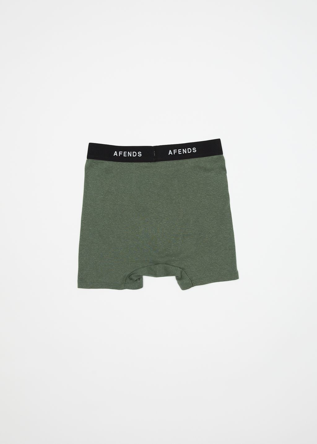 AFENDS Mens Absolute - Boxer Brief One Pack - Sycamore