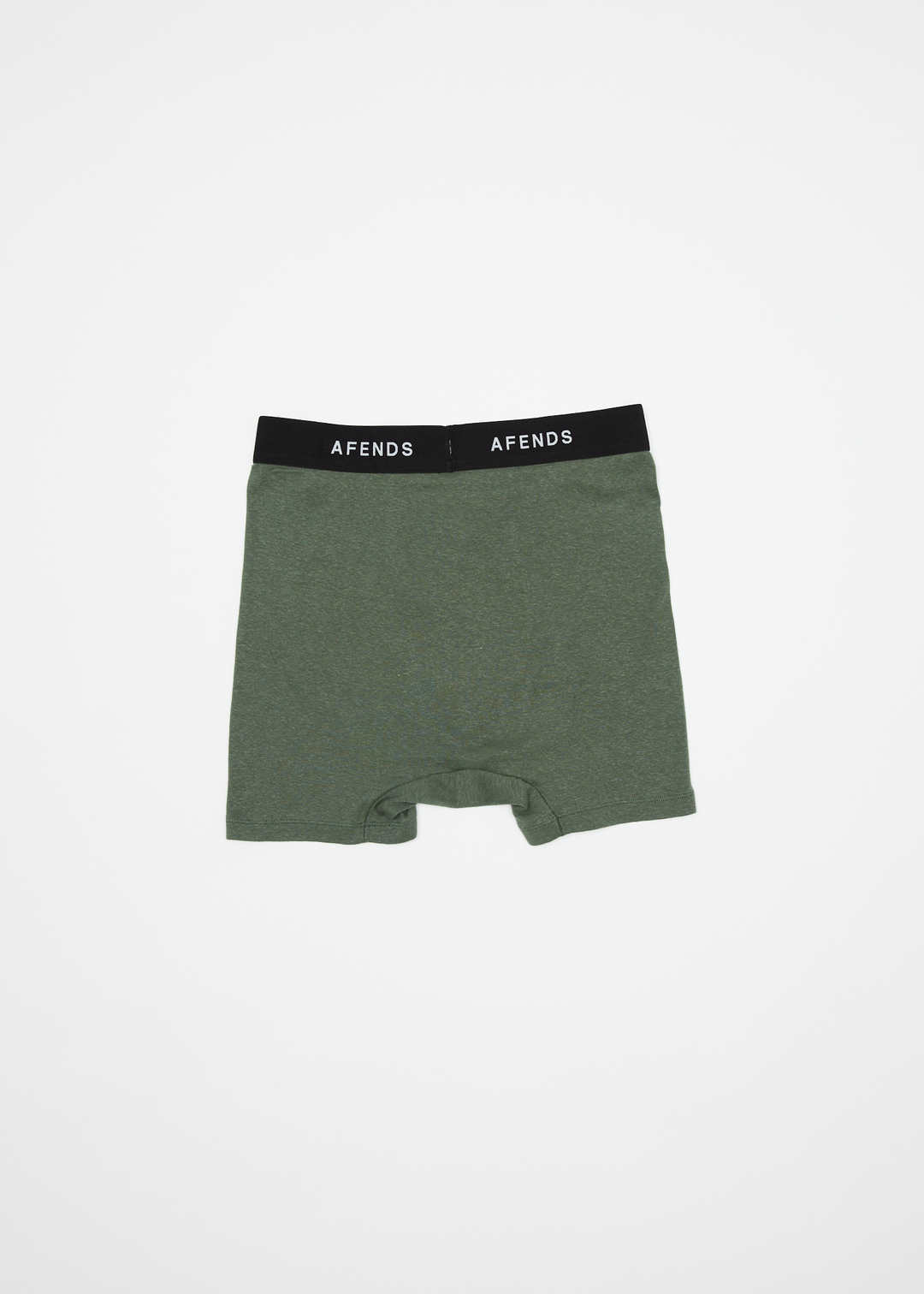 AFENDS Mens Absolute - Boxer Brief One Pack - Sycamore