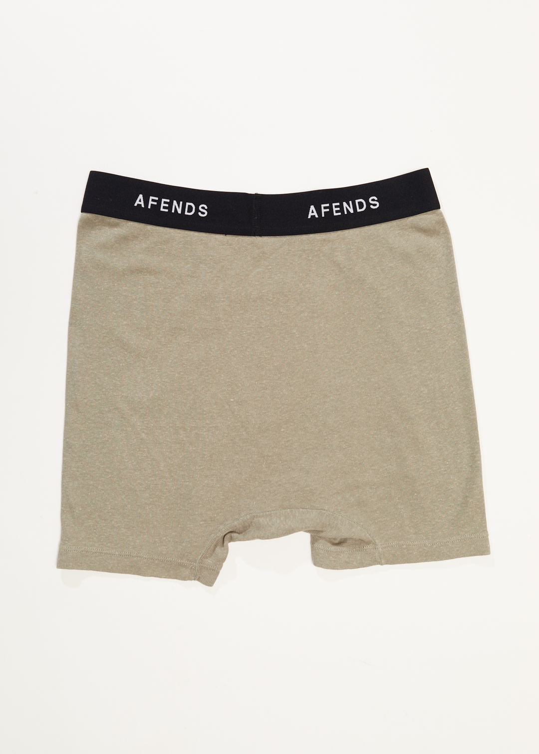 AFENDS Mens Absolute - Boxer Briefs - Olive 