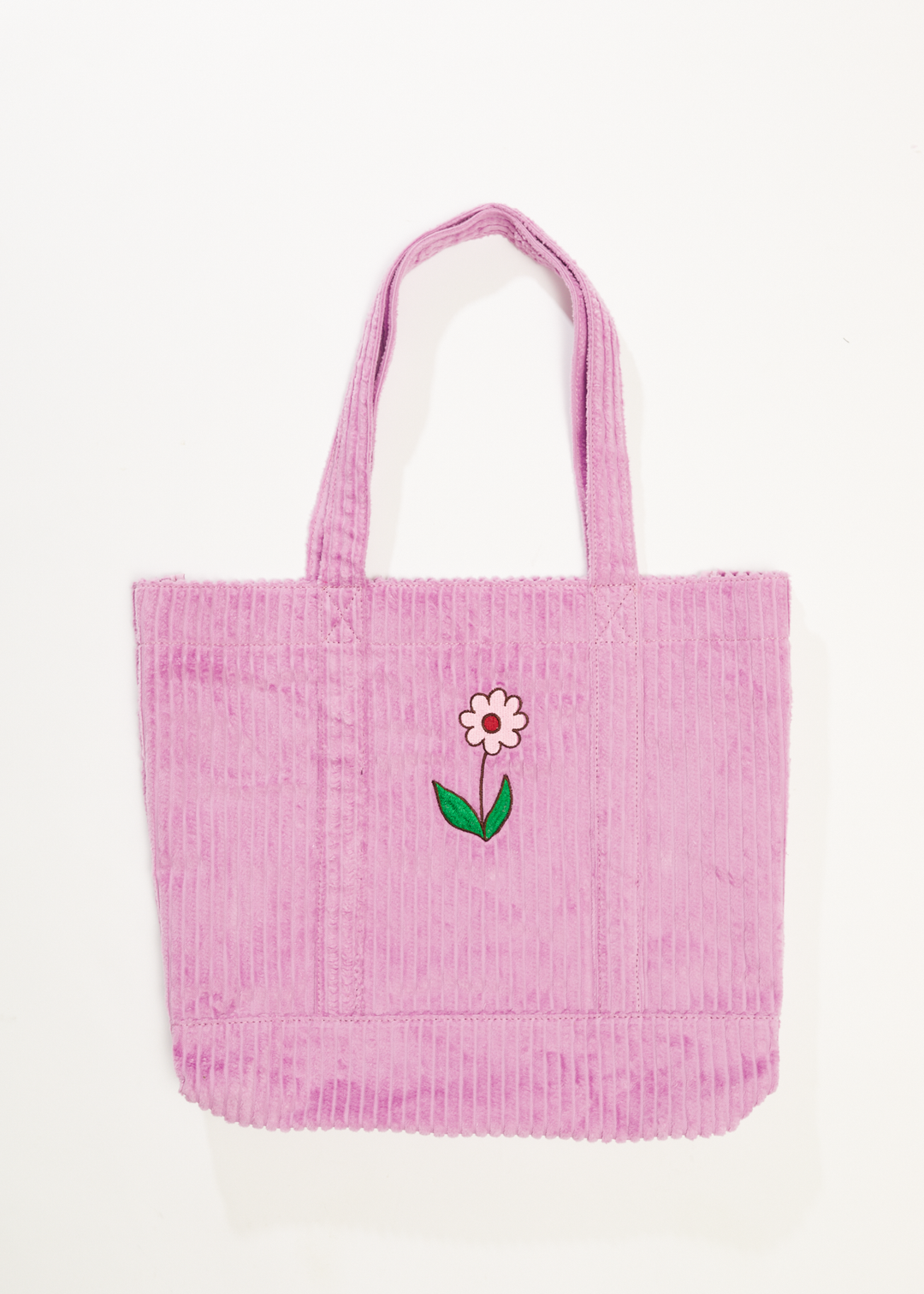 AFENDS Unisex Sun Dancer - Oversized Tote Bag - Candy 