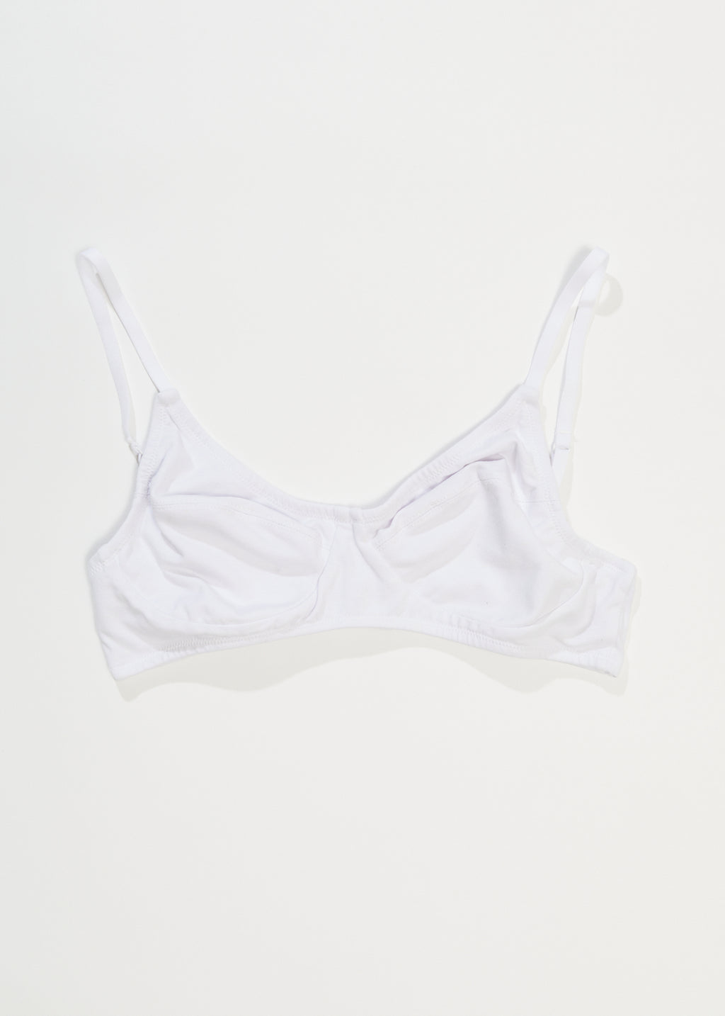 AFENDS Womens Lolly - Bralette - White 