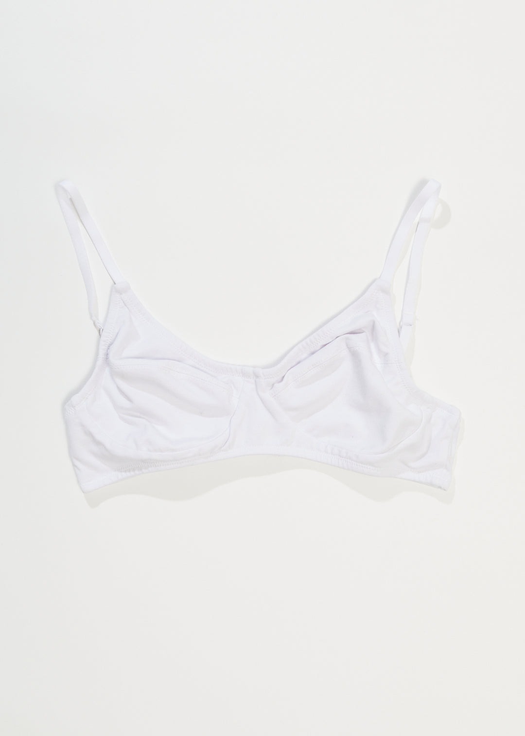 AFENDS Womens Lolly - Bralette - White 