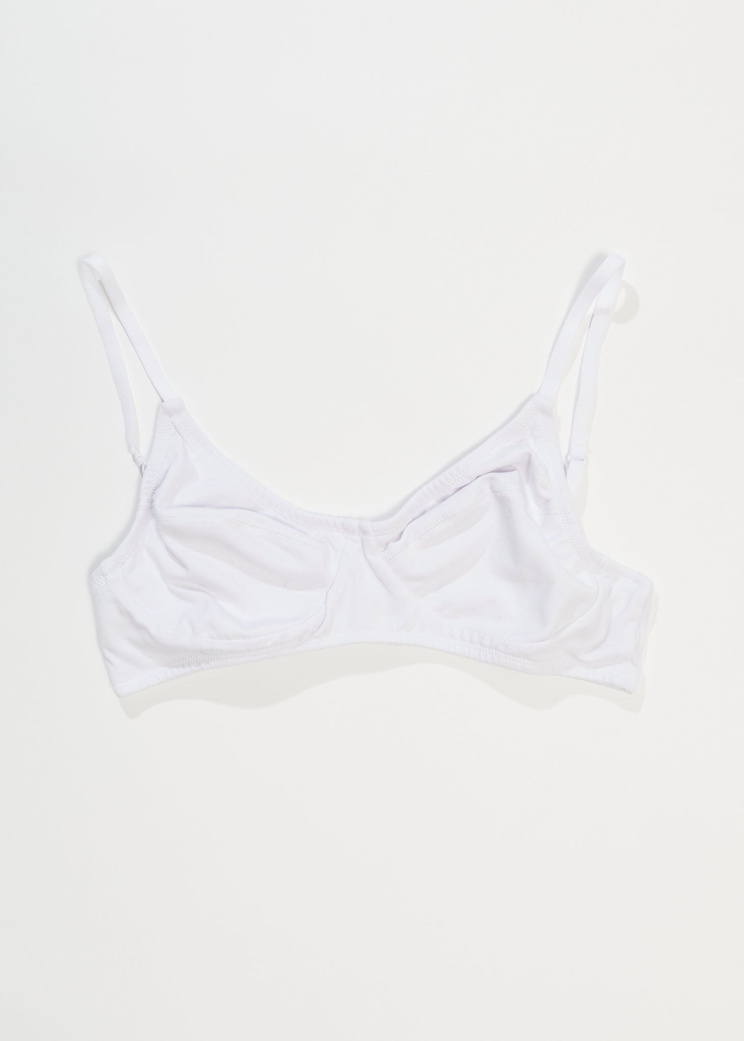 AFENDS Womens Lolly - Bralette - White 