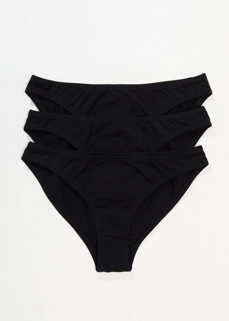 100% organic bikini underwear brief | Shop underwear made in Canada