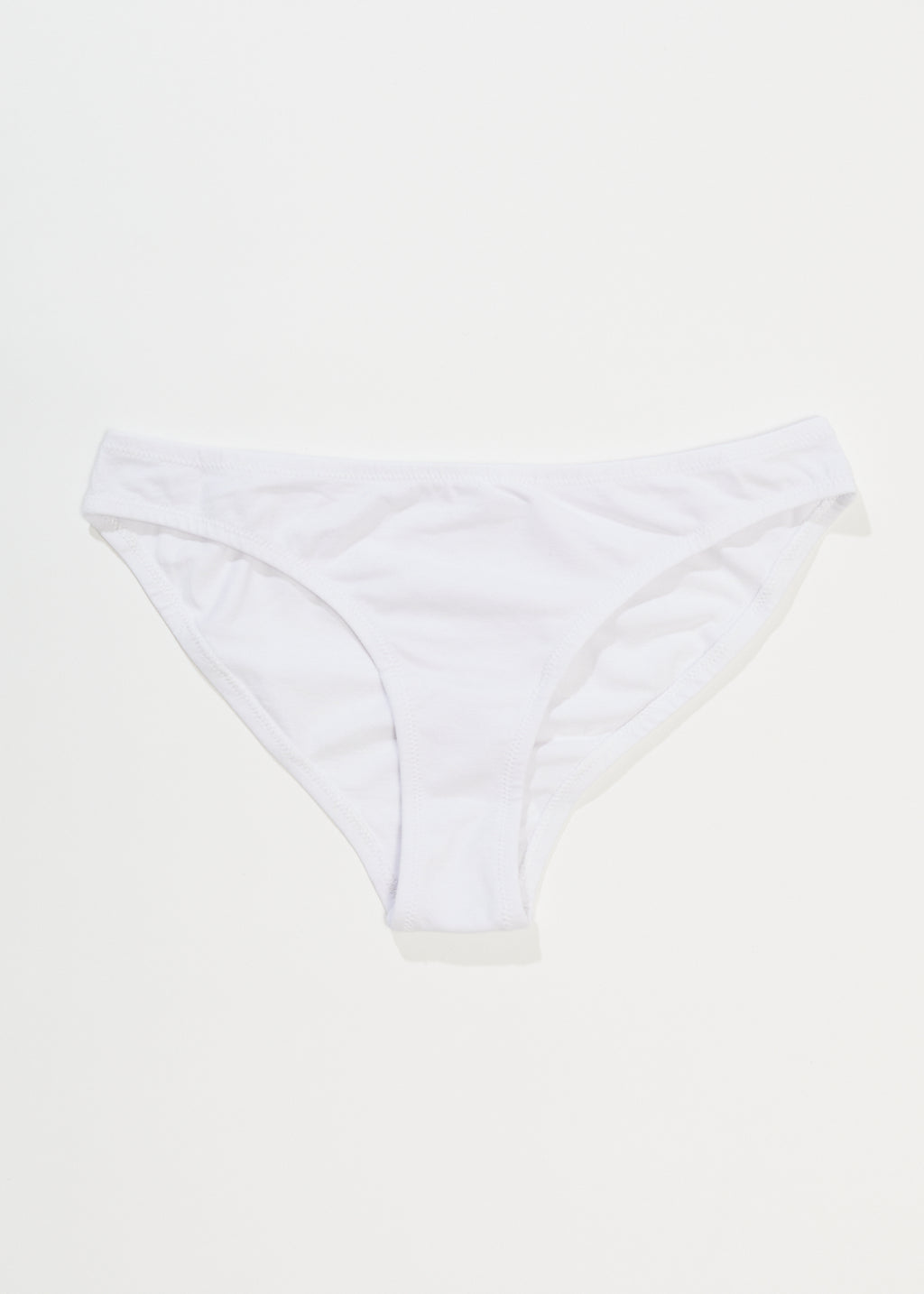AFENDS Womens Lolly - Bikini Briefs 3 Pack - White 