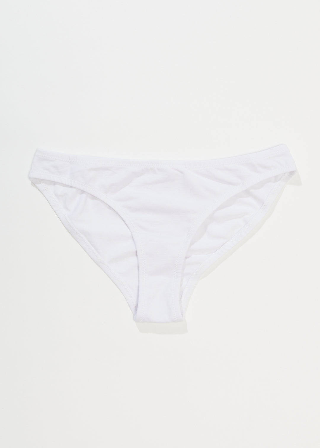 AFENDS Womens Lolly - Bikini Briefs 3 Pack - White 