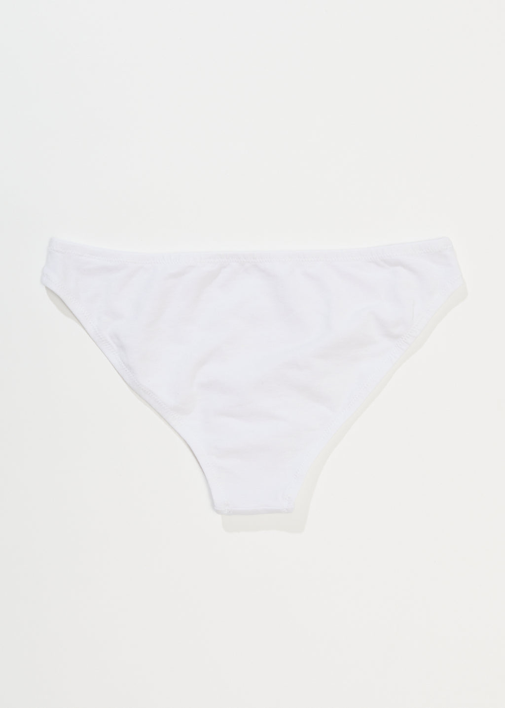 AFENDS Womens Lolly - Bikini Briefs 3 Pack - White 