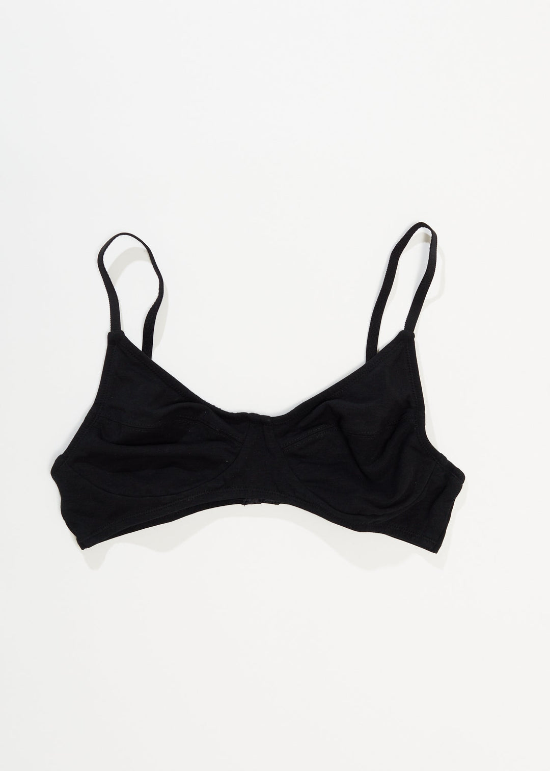 AFENDS Womens Lolly - Bralette - Black 