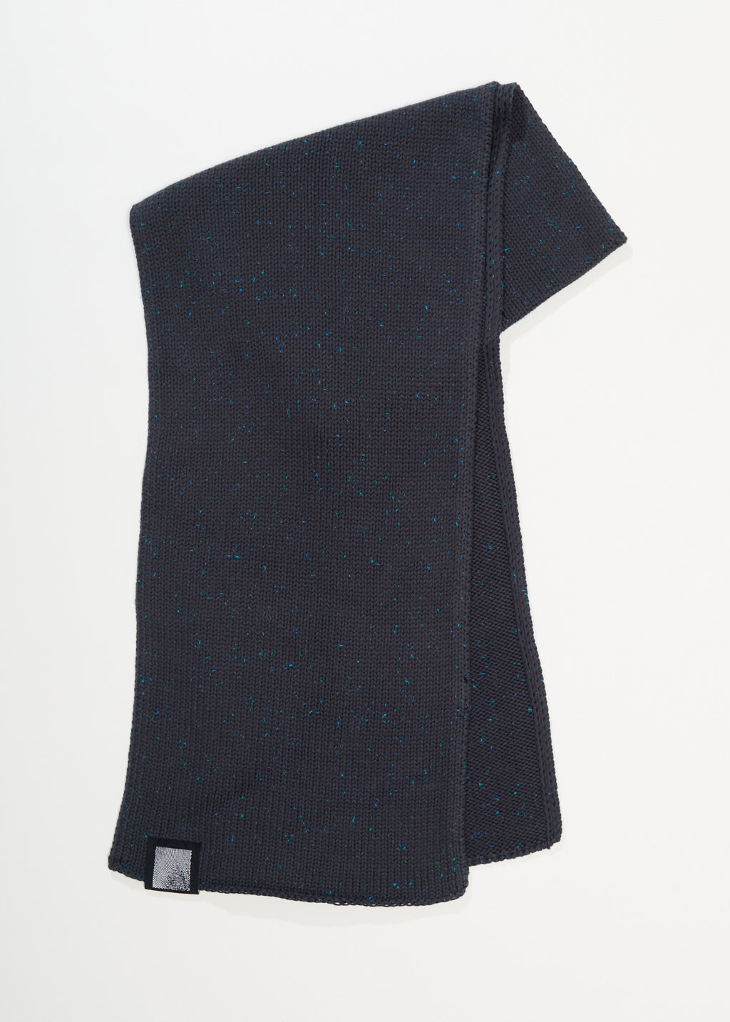 AFENDS Unisex Solace - Unisex Knit Scarf - Charcoal 