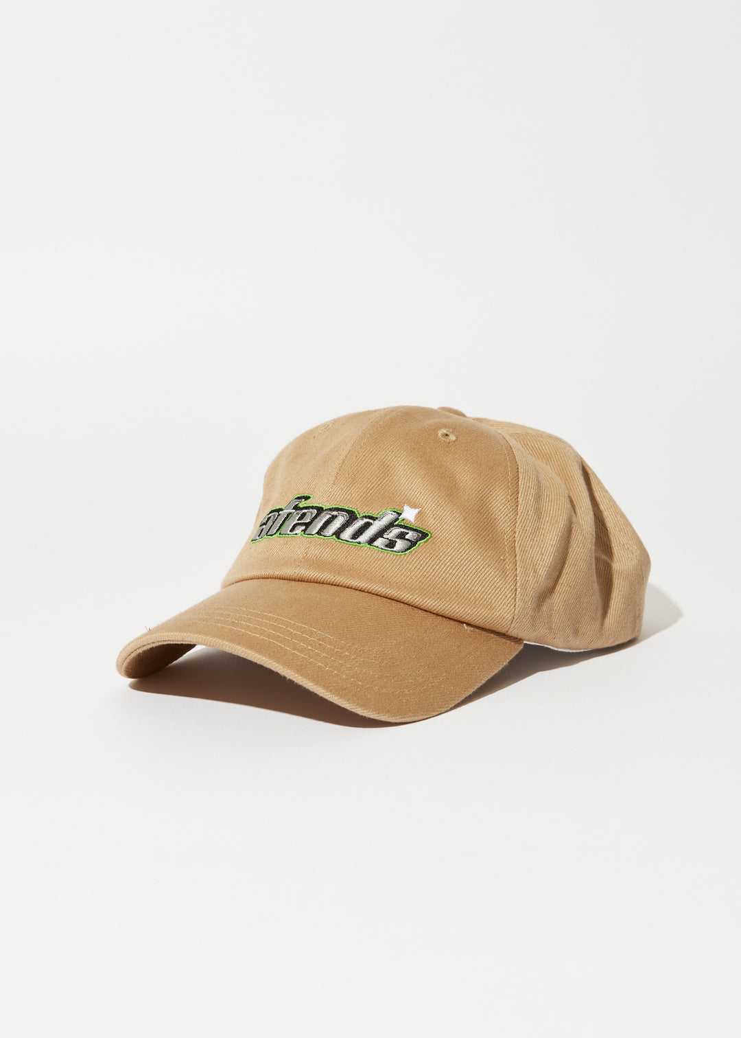 AFENDS Unisex Heatwave - Baseball Cap - Tan 