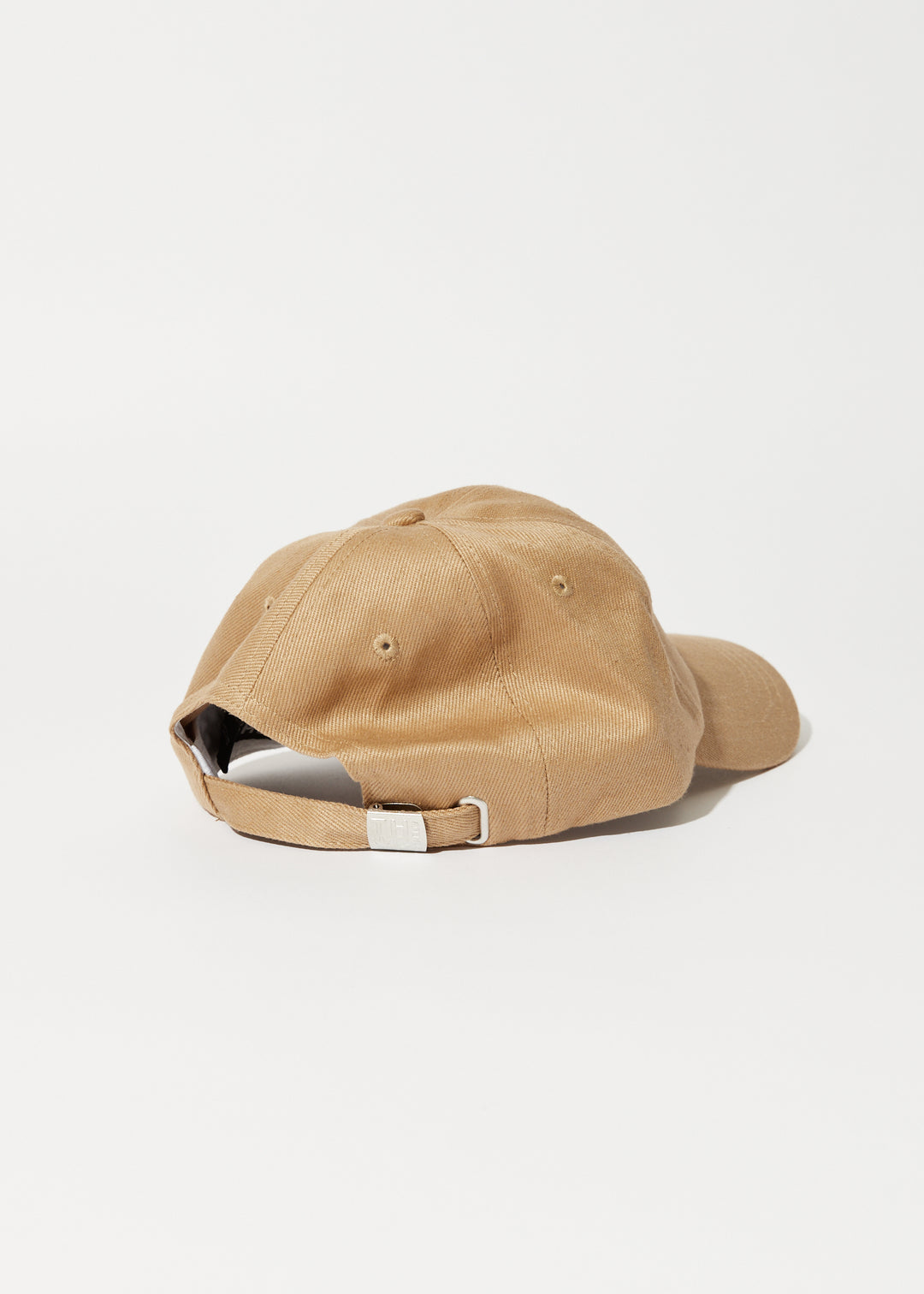 AFENDS Unisex Heatwave - Baseball Cap - Tan 