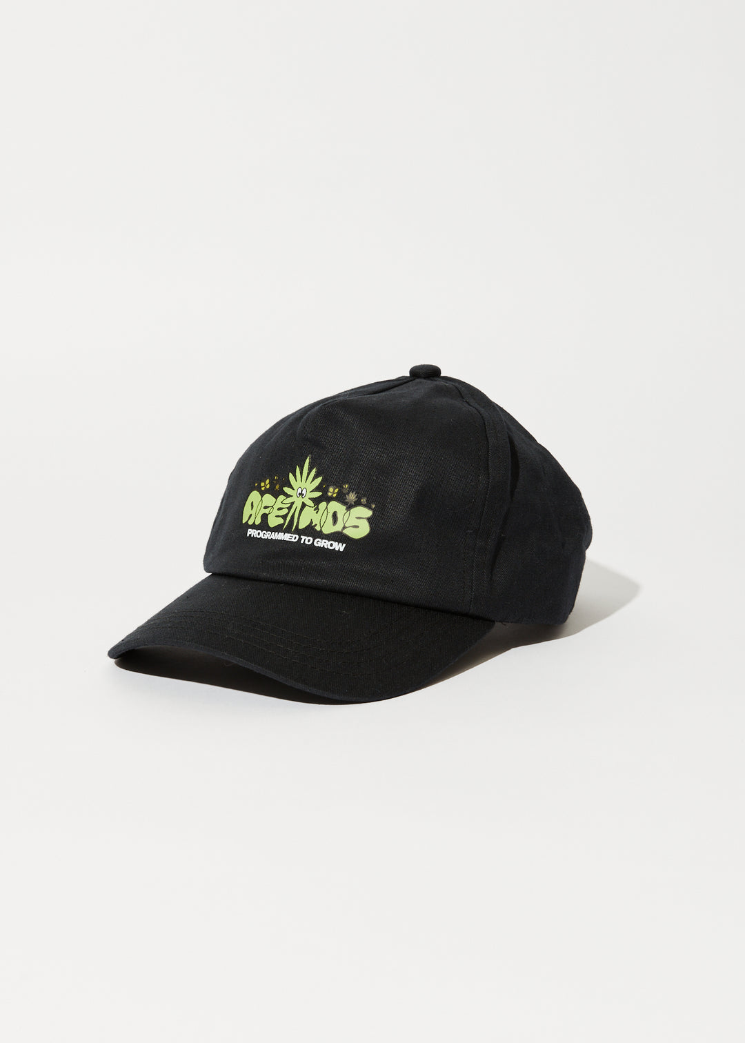 AFENDS Unisex Vibrations - Cap - Black 