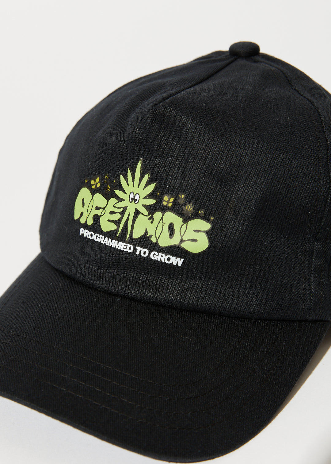 AFENDS Unisex Vibrations - Cap - Black 