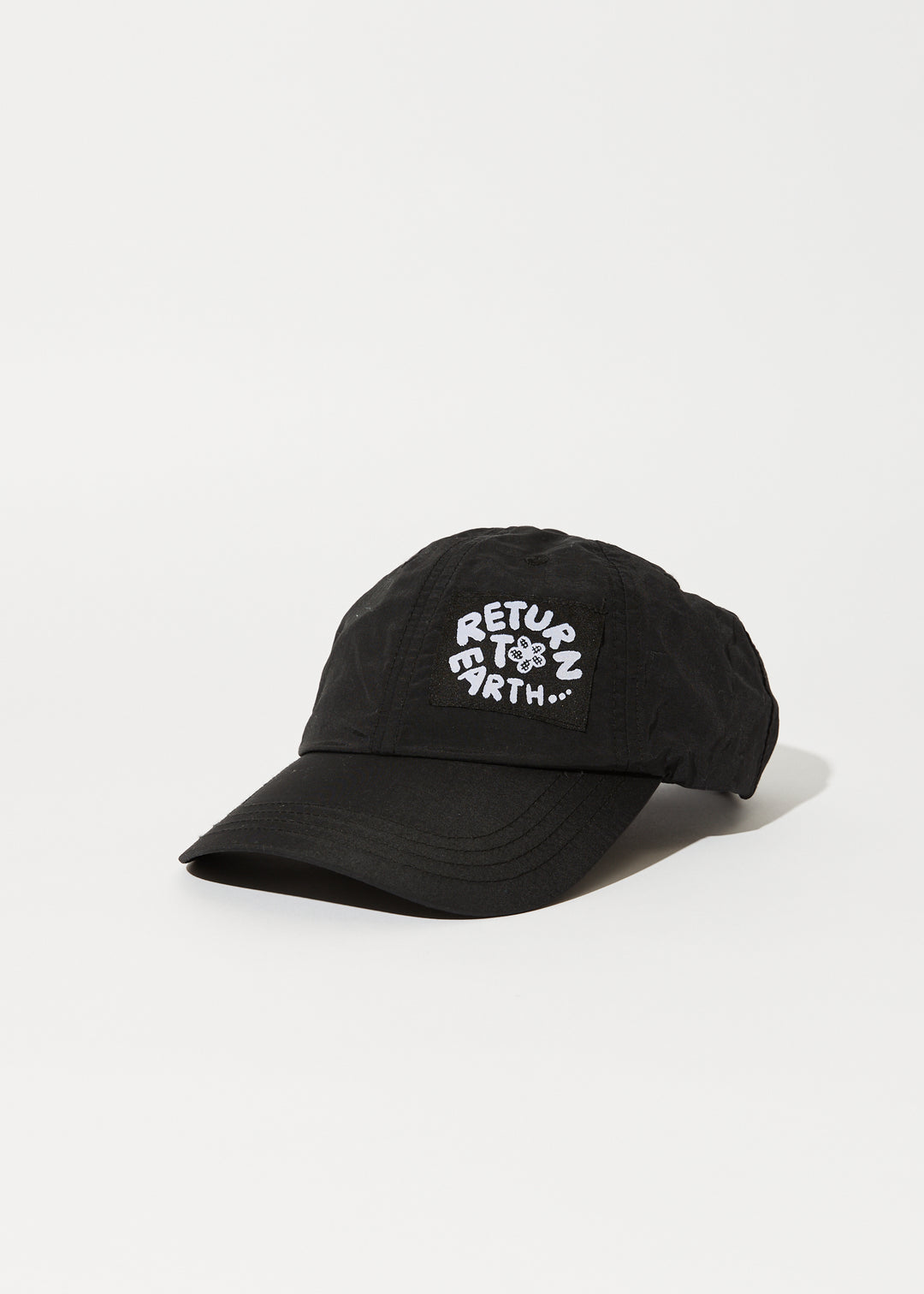 AFENDS Unisex Earthling - Baseball Cap - Black 