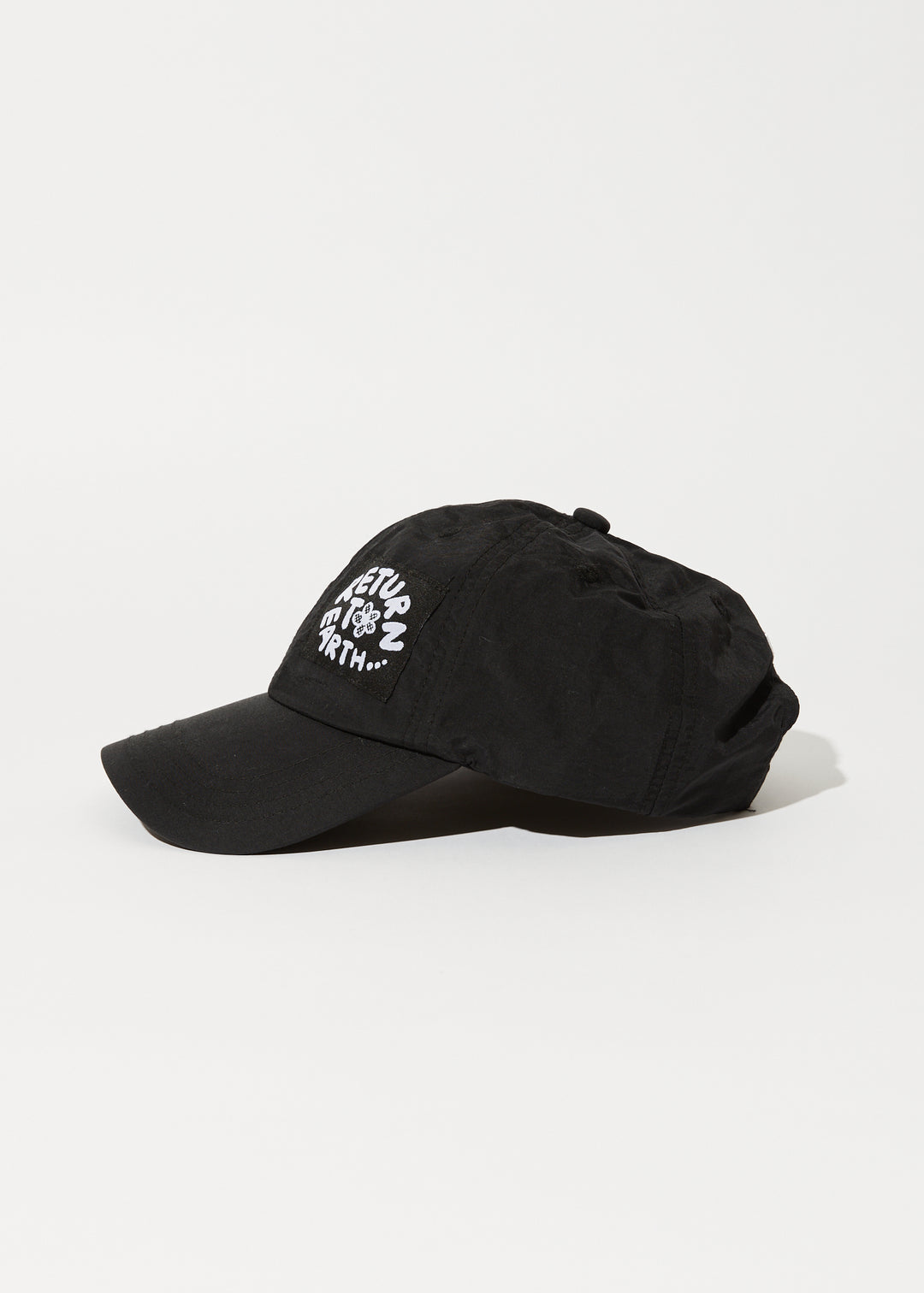 AFENDS Unisex Earthling - Baseball Cap - Black 