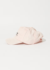 Afends Unisex Calico - Recycled Cap - Lotus - Afends unisex calico   recycled cap   lotus 