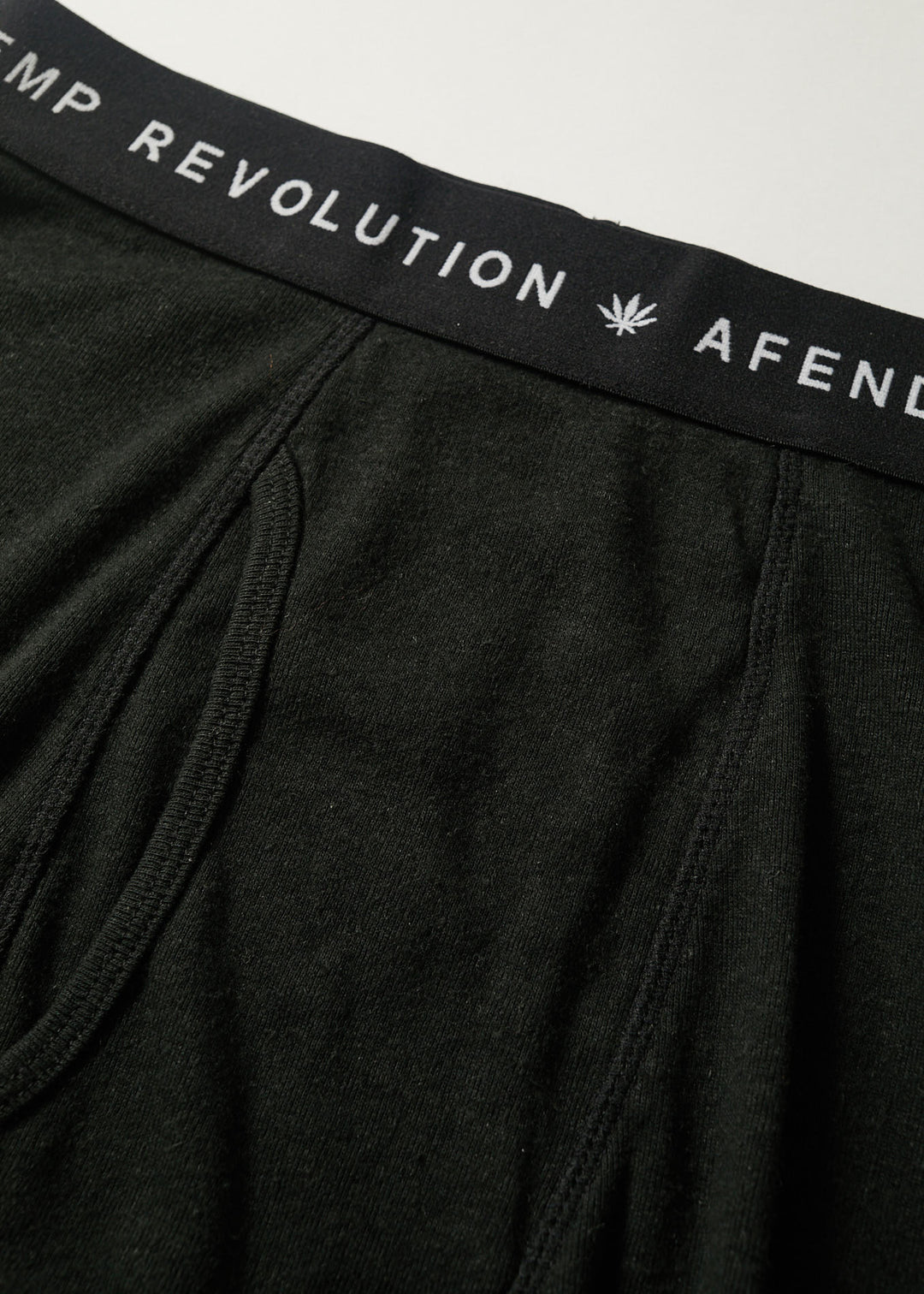 AFENDS Mens THC - Boxer Briefs - Black 