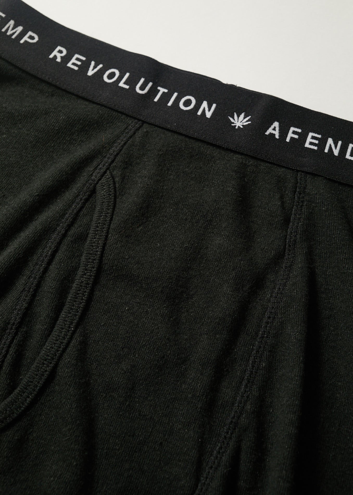 AFENDS Mens Thc - Boxer Briefs - Black