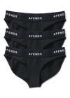 Afends - Molly - Hemp Bikini Briefs 3 Pack