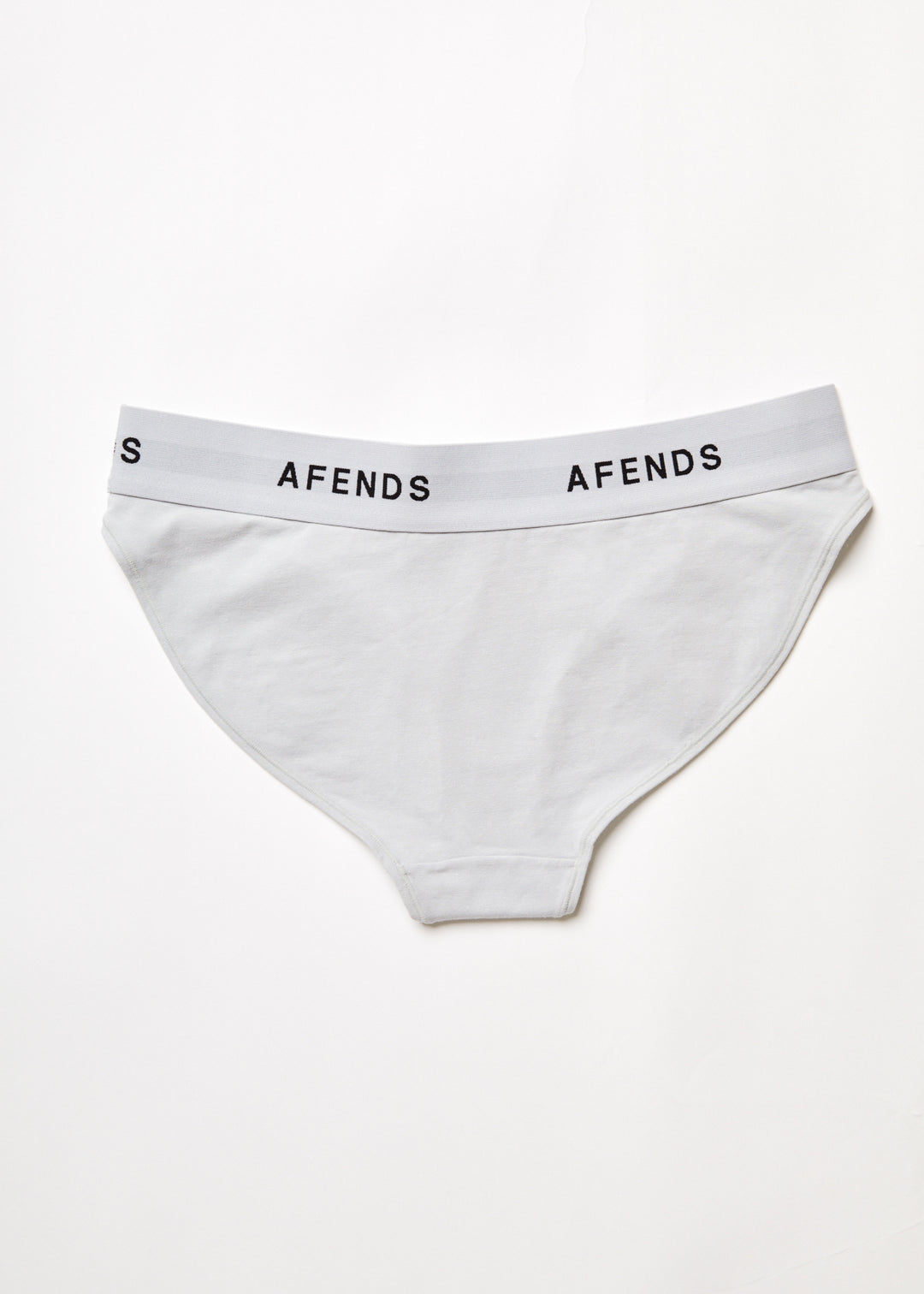 AFENDS Womens Molly - Bikini Briefs 3 Pack - Smoke 