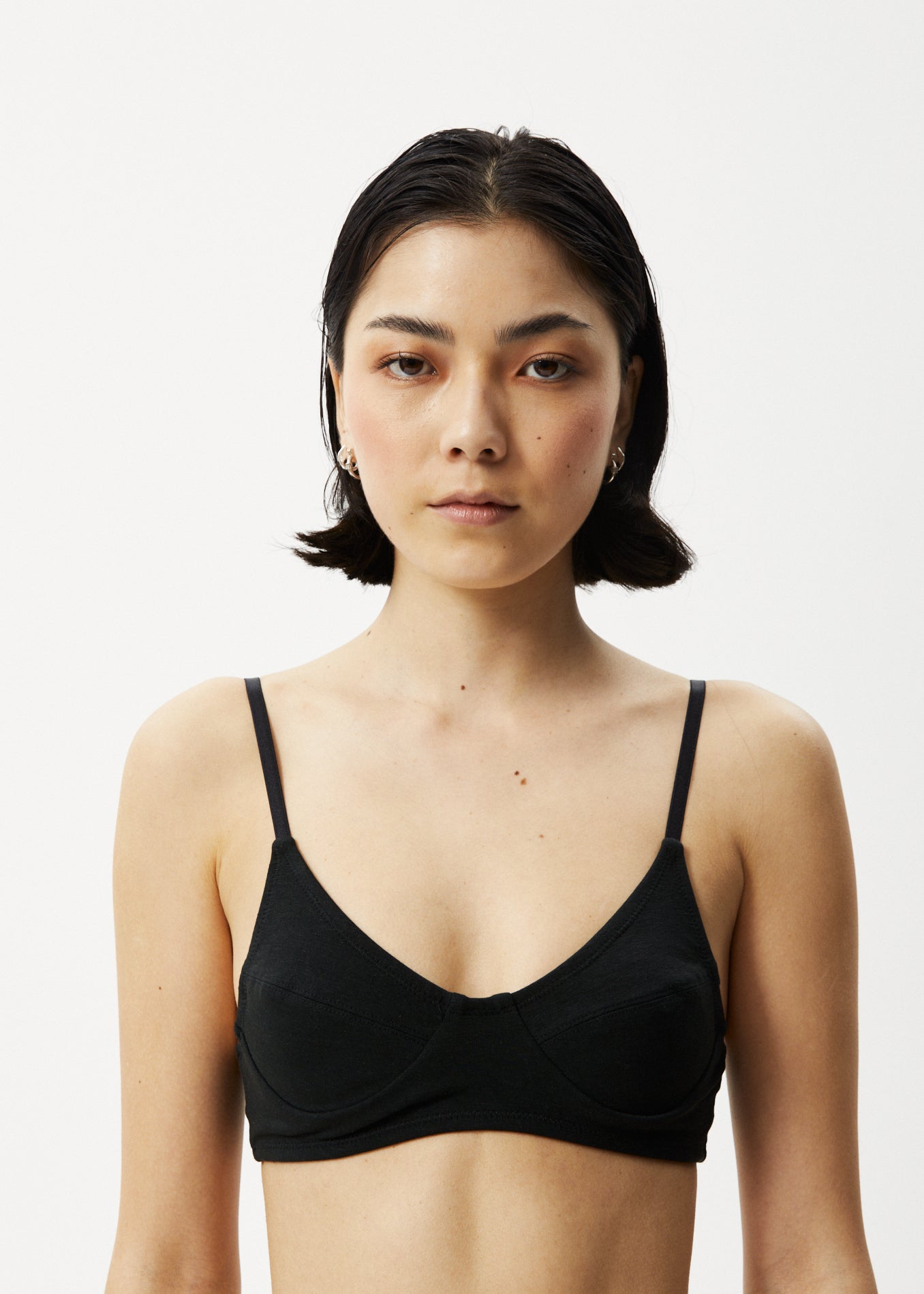 AFENDS Womens Lolly - Bralette - Black 