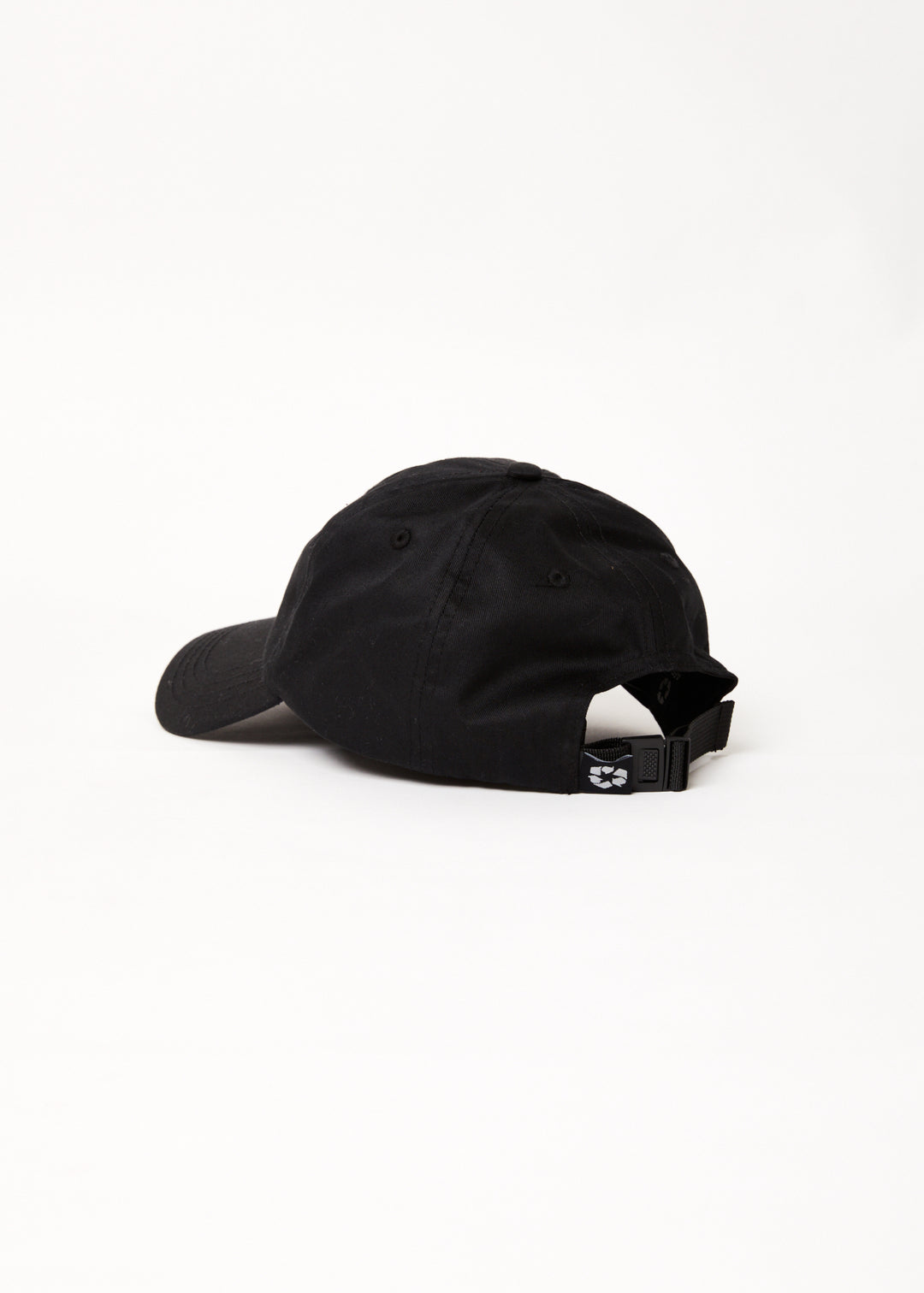 AFENDS Unisex Flowers - Baseball Cap - Black 