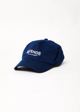 Afends Unisex Spaced Out - Recycled 5 Panel Cap - Seaport - Afends unisex spaced out   recycled 5 panel cap   seaport a224609 spt os