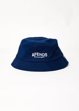 Afends Unisex Spaced Out - Recycled Bucket Hat - Seaport - Afends unisex spaced out   recycled bucket hat   seaport a224610 spt os