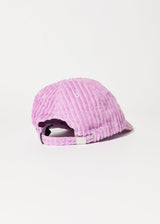 Afends Unisex Day Dream - Corduroy 6 Panel Cap - Candy - Afends unisex day dream   corduroy 6 panel cap   candy   sustainable clothing   streetwear