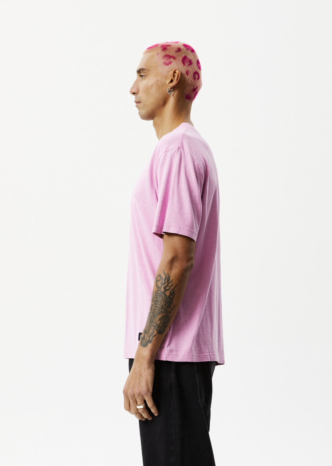 AFENDS Mens Classic - Retro Tee - Candy 