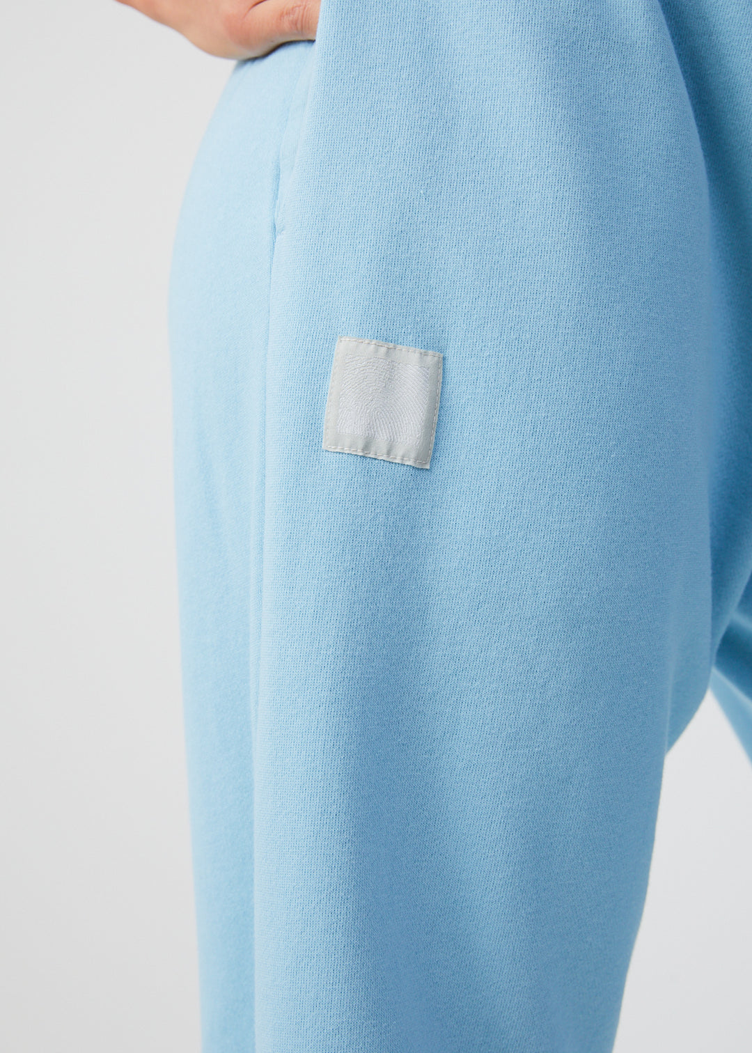 AFENDS Unisex Conditional - Unisex Sweat Pants - Sky Blue 